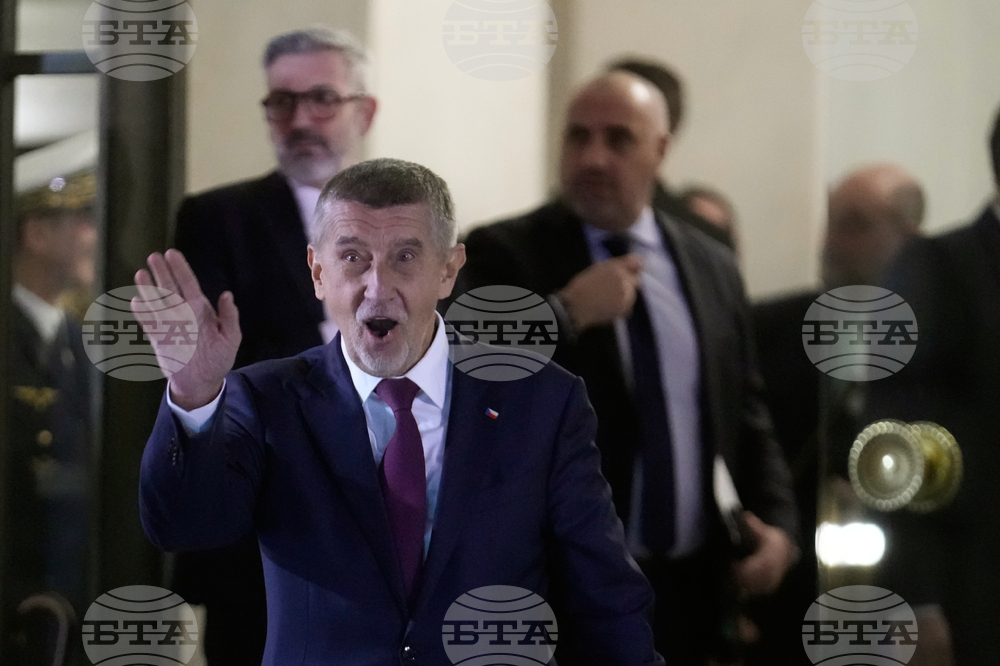 Новото чешко правителство на Андрей Бабиш спечели задължителния вот на доверие, за да встъпи в длъжност