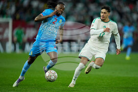 Morocco Africa Cup of Nations Soccer