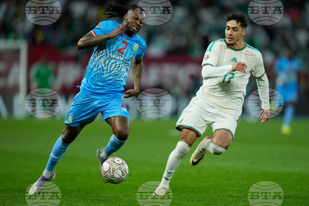 Morocco Africa Cup of Nations Soccer