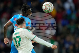 APTOPIX Morocco Africa Cup of Nations Soccer