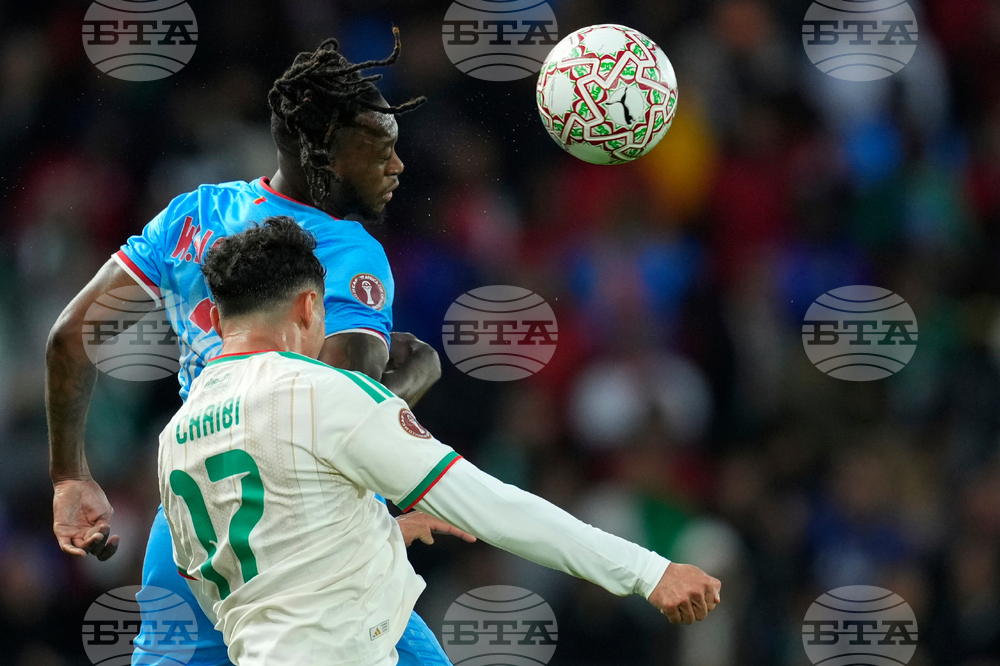 APTOPIX Morocco Africa Cup of Nations Soccer