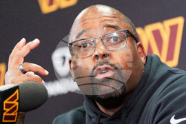 Commanders Coordinators Out Football