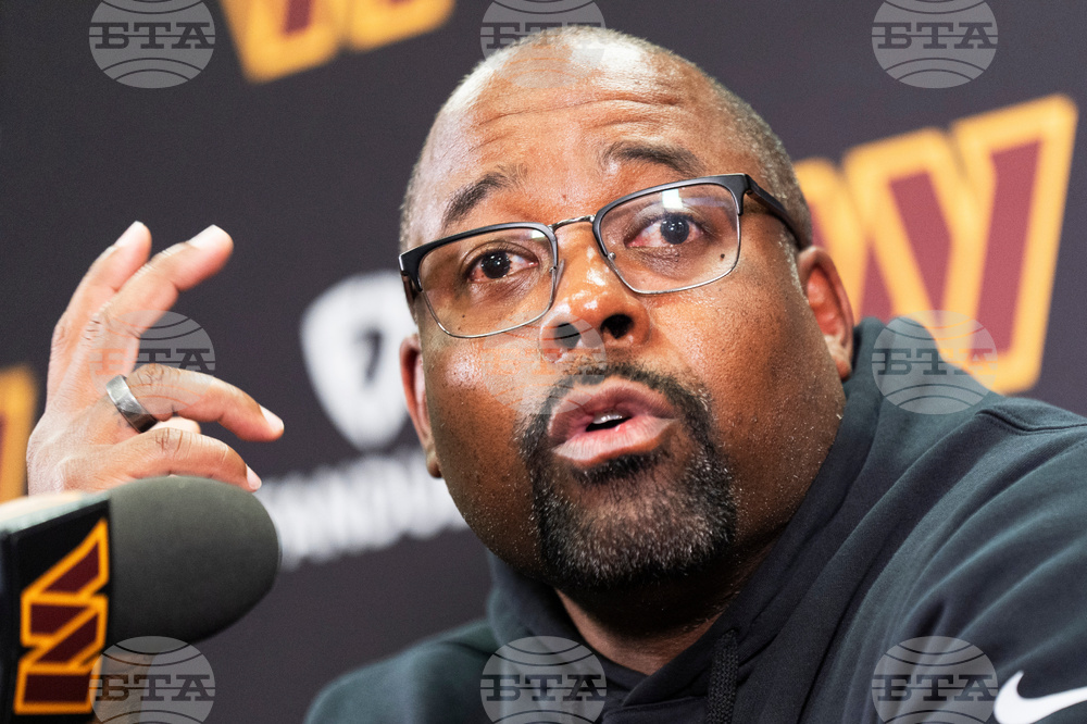 Commanders Coordinators Out Football