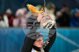 APTOPIX Austria Four Hills Ski Jumping