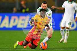 Italy Serie A Soccer