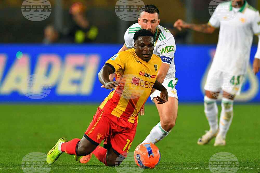 Italy Serie A Soccer