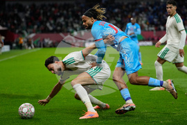 APTOPIX Morocco Africa Cup of Nations Soccer