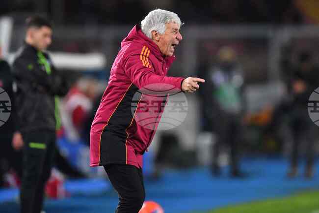 Гасперини за загубата от Торино: „Не съм разочарован, много съм доволен от мача“