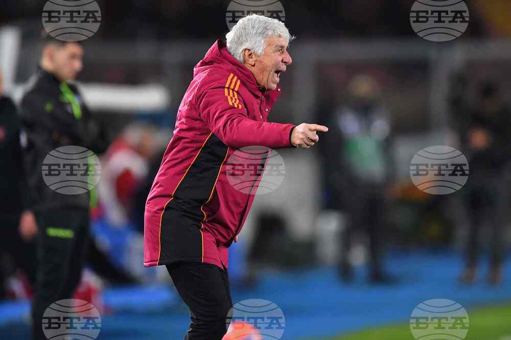 Italy Serie A Soccer