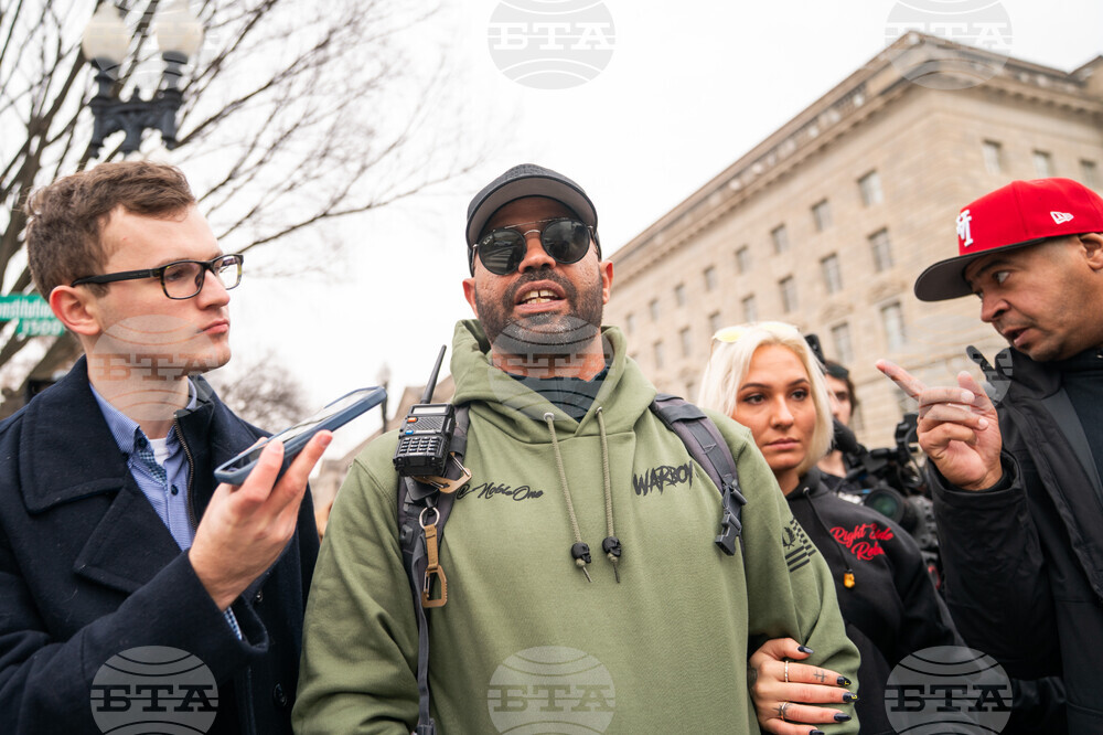 Capitol Riot Anniversary