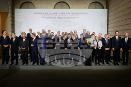 France Russia Ukraine War