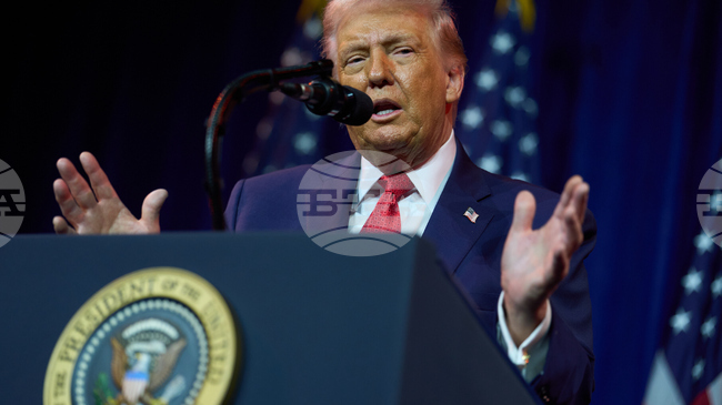 Тръмп нарече глупаво решението на Норвегия да не му присъди Нобелова награда за мир