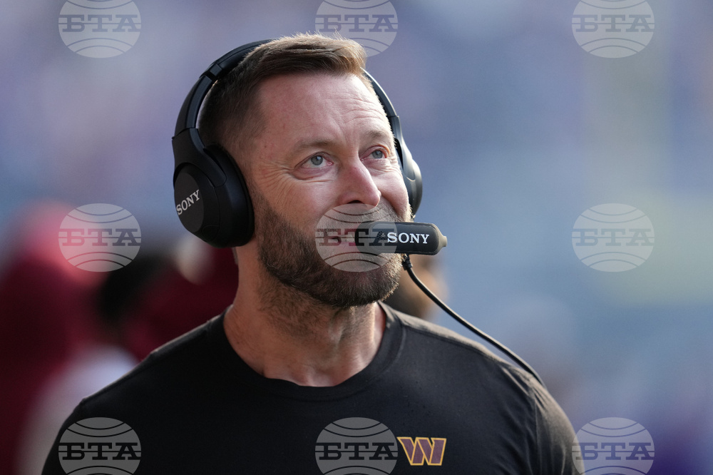 Commanders Coordinators Out Football