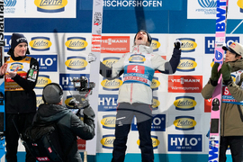 Austria Four Hills Ski Jumping