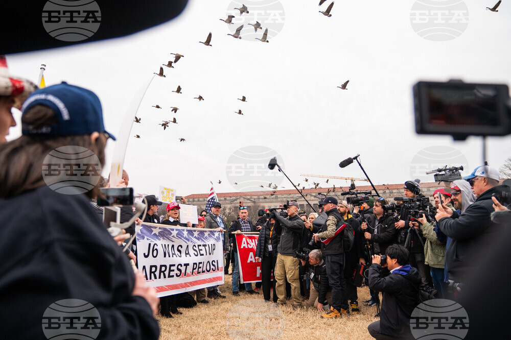 Capitol Riot Anniversary