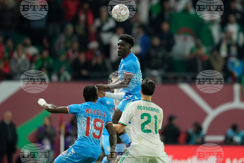 Morocco Africa Cup of Nations Soccer