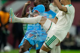 Morocco Africa Cup of Nations Soccer