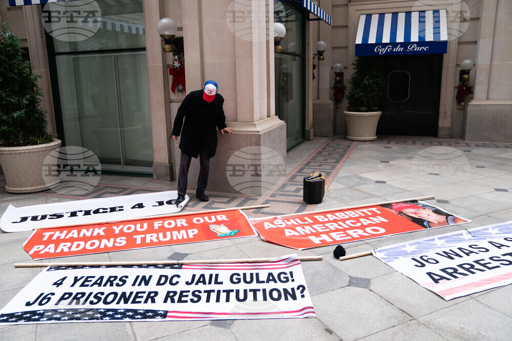 Capitol Riot Anniversary