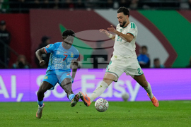 Morocco Africa Cup of Nations Soccer