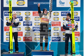 Austria Four Hills Ski Jumping