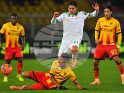 Italy Serie A Soccer