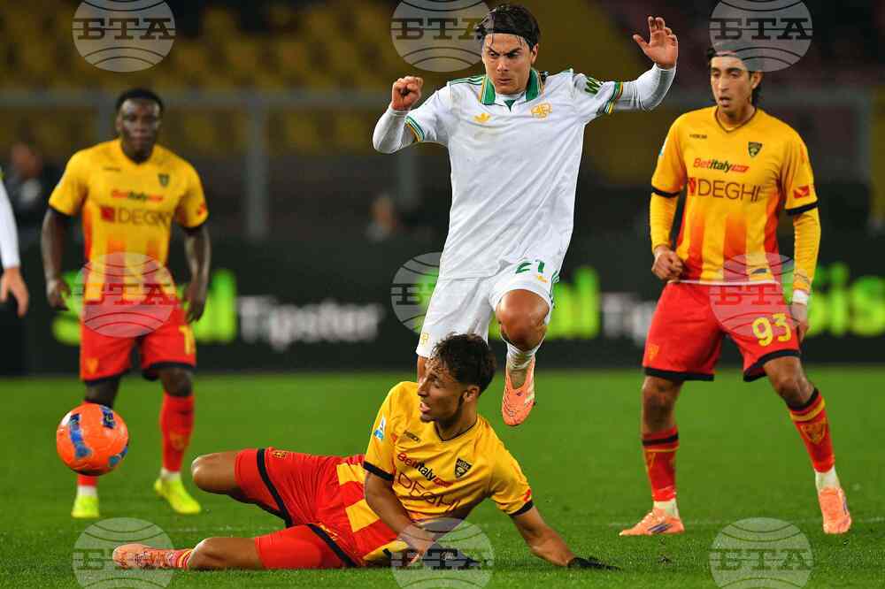 Italy Serie A Soccer