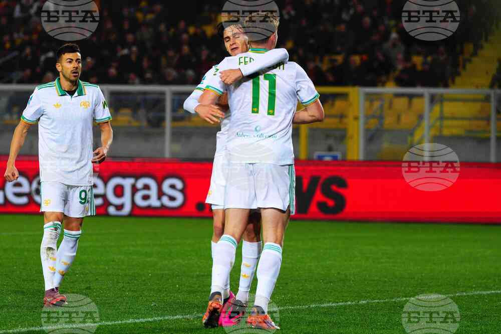 Italy Serie A Soccer