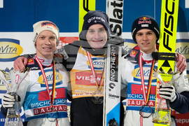 Austria Four Hills Ski Jumping