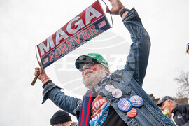 Capitol Riot Anniversary