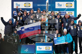 Austria Four Hills Ski Jumping