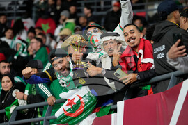 Morocco Africa Cup of Nations Soccer