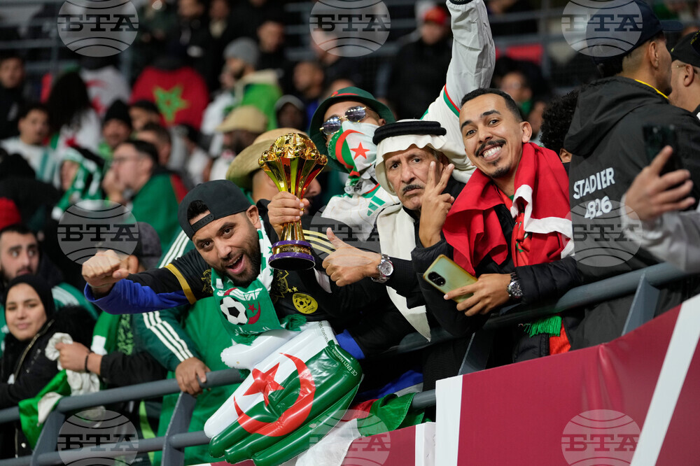 Morocco Africa Cup of Nations Soccer