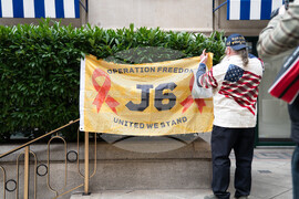 Capitol Riot Anniversary