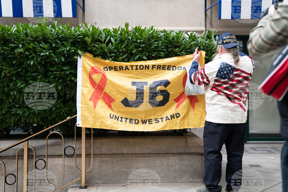 Capitol Riot Anniversary