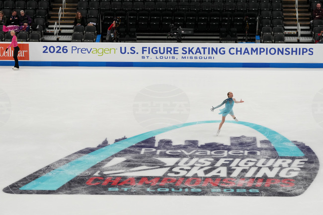 U.S. Championships Figure Skating