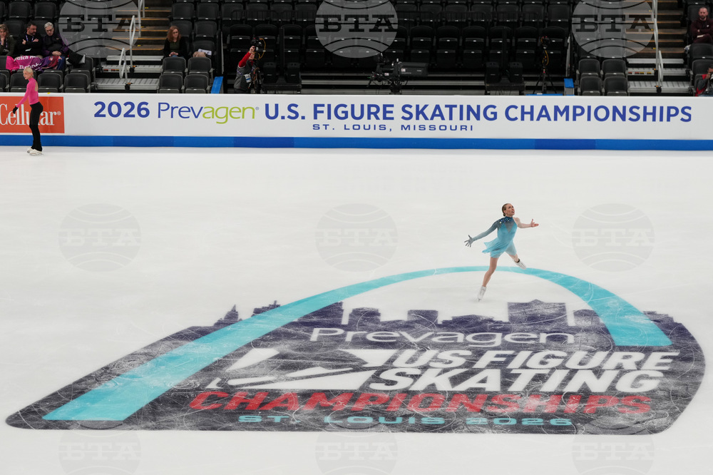 U.S. Championships Figure Skating