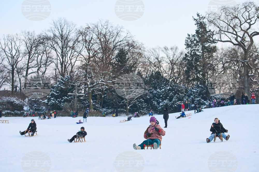 Germany Extreme Weather