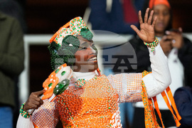 Morocco Africa Cup of Nations Soccer