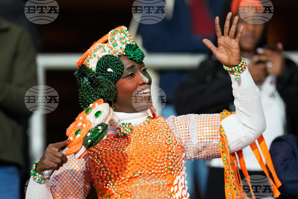 Morocco Africa Cup of Nations Soccer