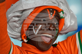 Morocco Africa Cup of Nations Soccer