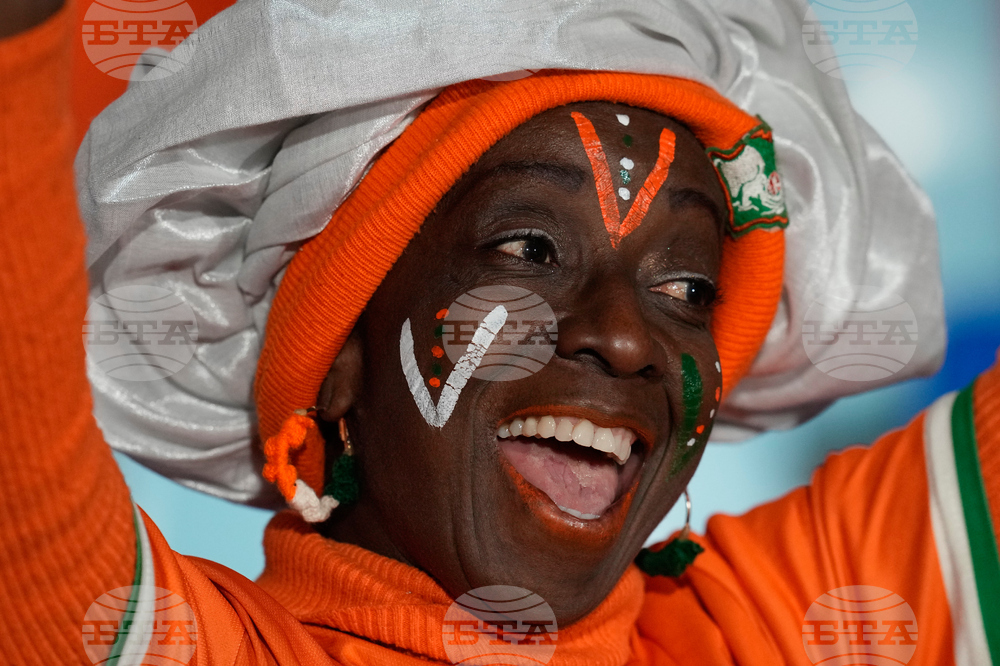 Morocco Africa Cup of Nations Soccer