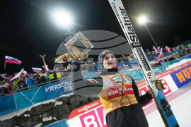 Austria Four Hills Ski Jumping