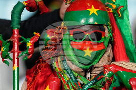 Morocco Africa Cup of Nations Soccer