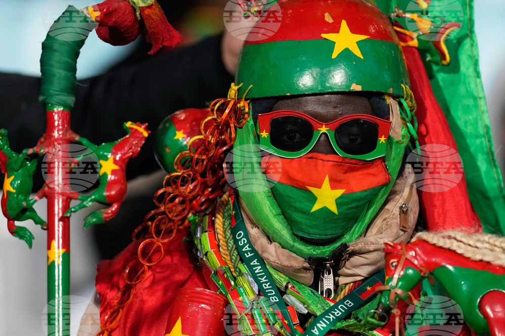 Morocco Africa Cup of Nations Soccer