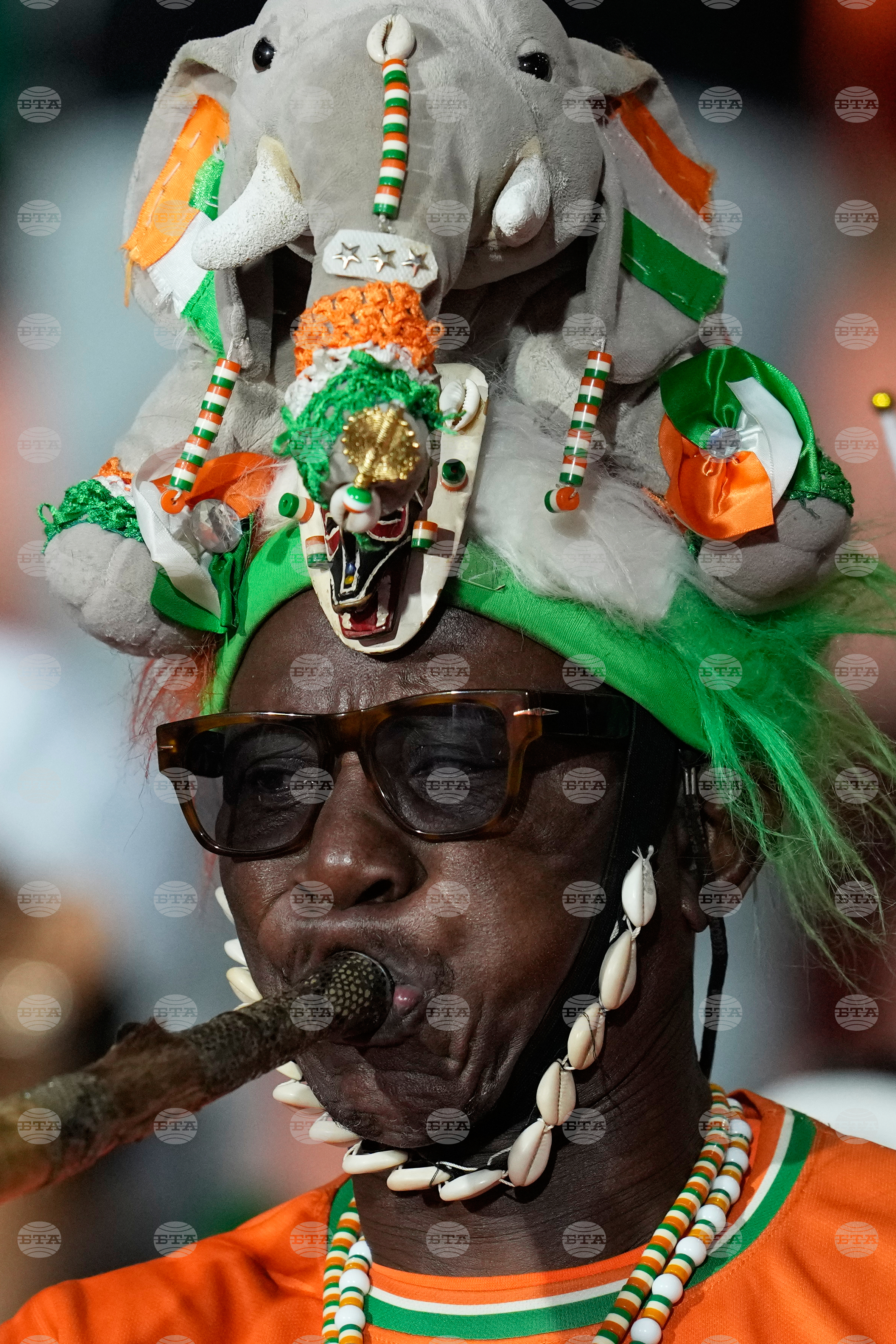 Morocco Africa Cup of Nations Soccer
