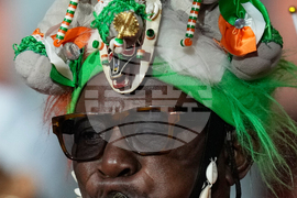 Morocco Africa Cup of Nations Soccer