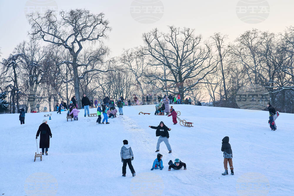 Germany Extreme Weather