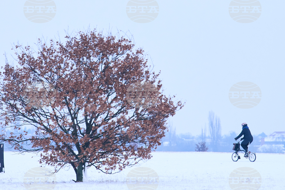 Germany Extreme Weather
