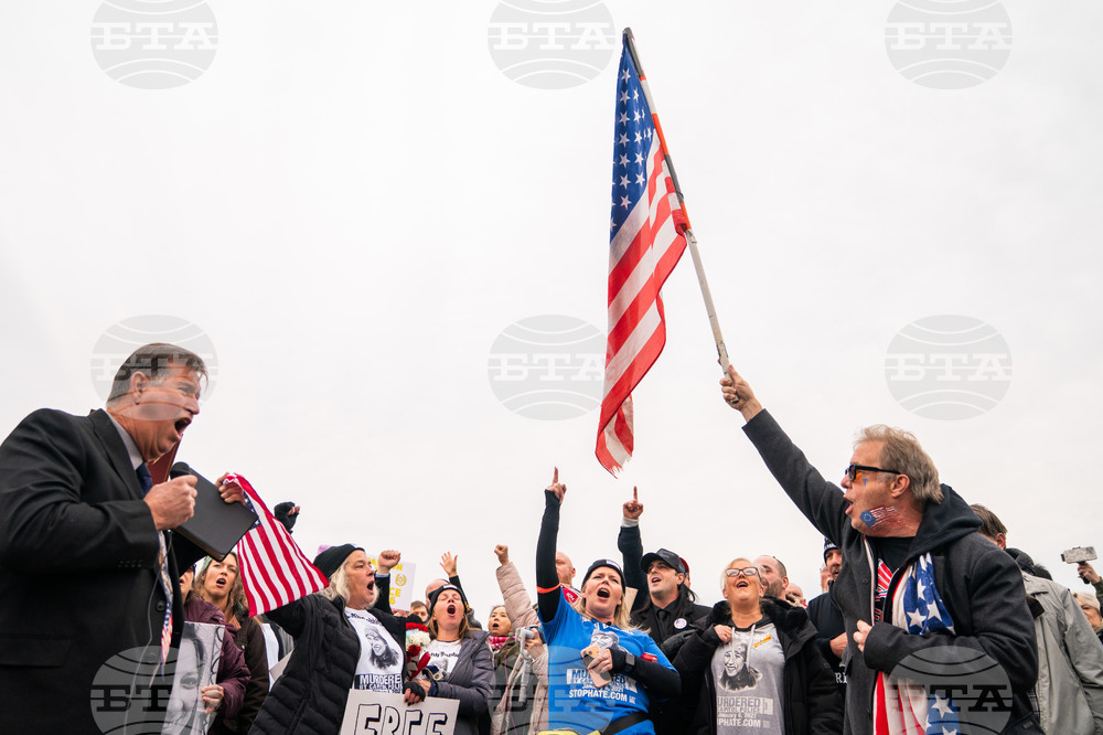 Capitol Riot Anniversary