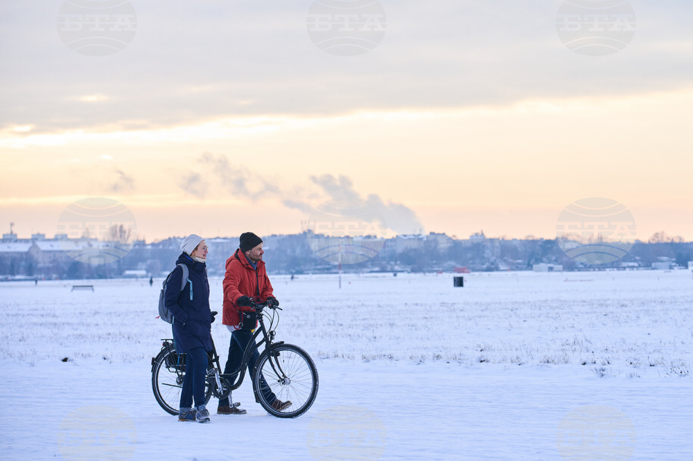 Germany Extreme Weather